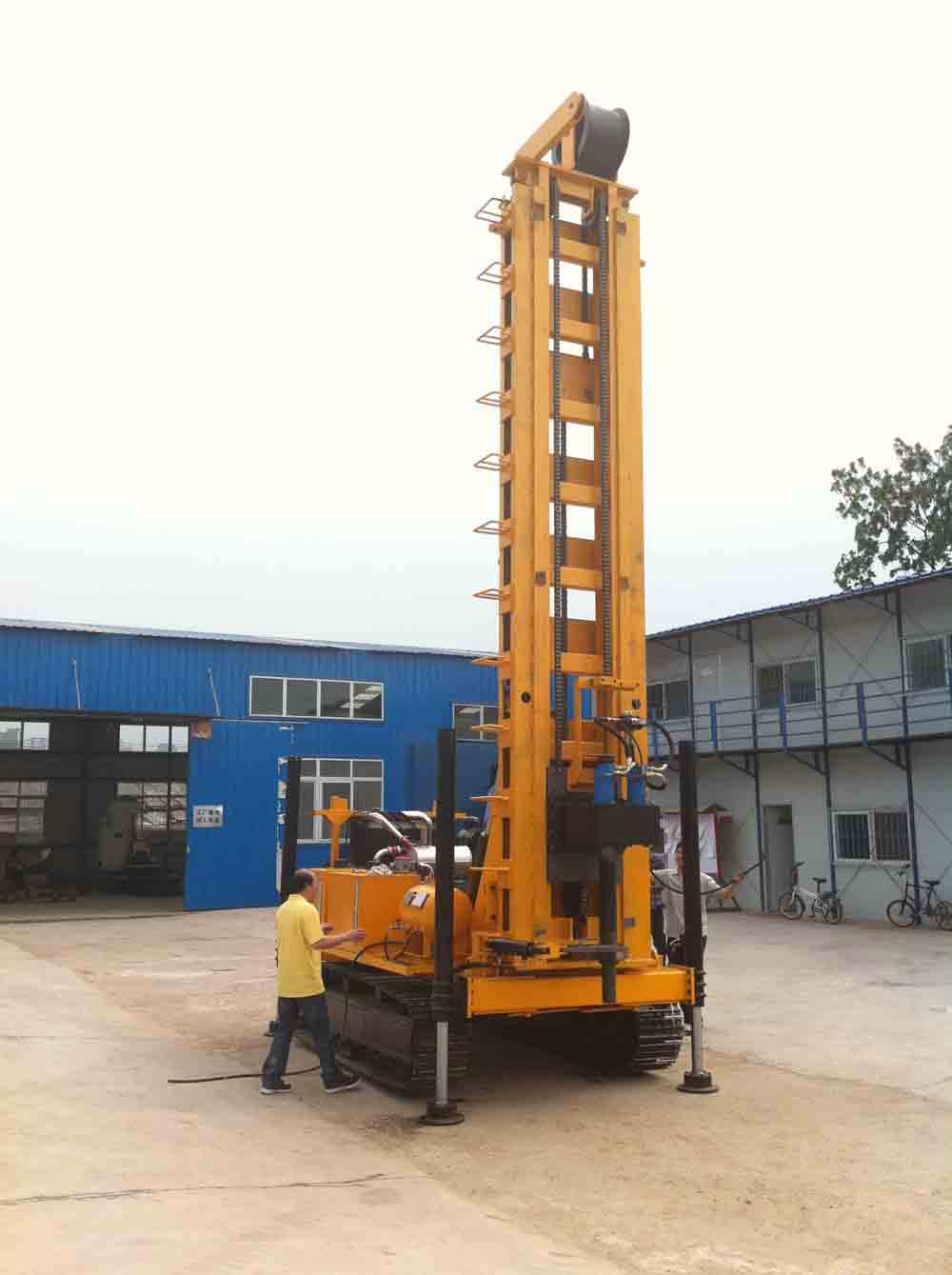 辐射井工程有哪些类型的设备